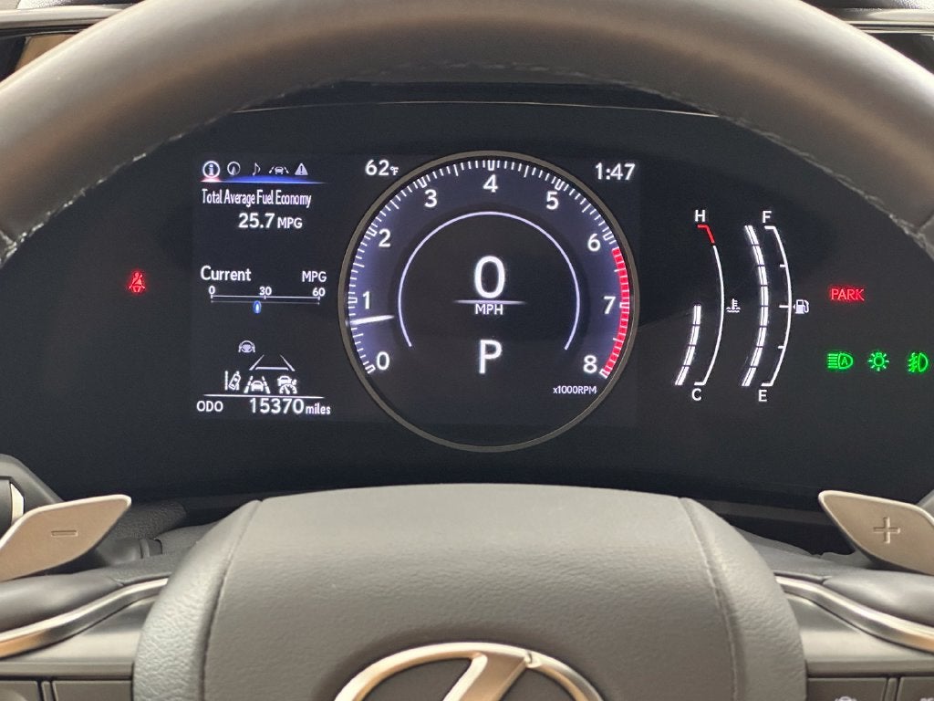2025 Lexus NX 350 Base