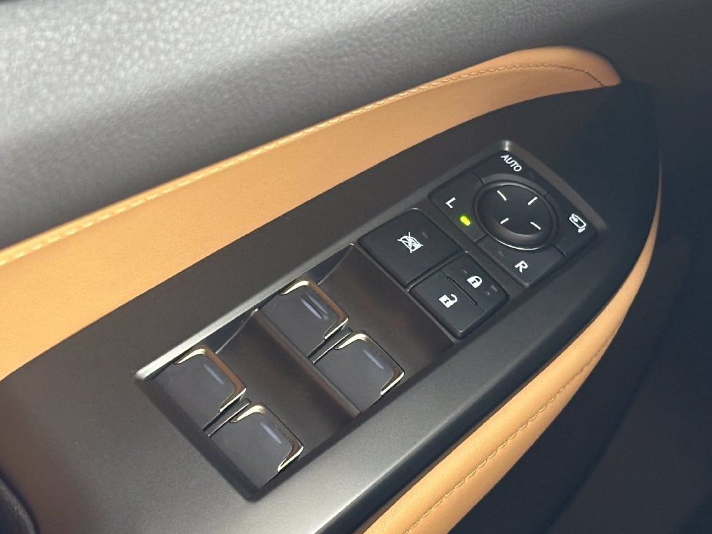 2025 Lexus NX 350 Base
