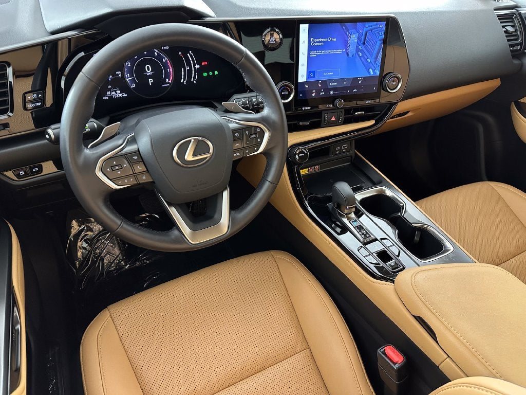 2025 Lexus NX 350 Base