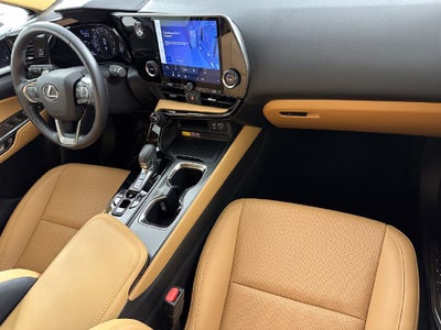 2025 Lexus NX 350 Base
