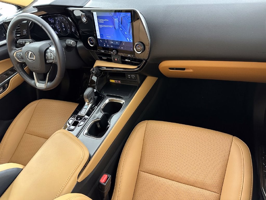 2025 Lexus NX 350 Base
