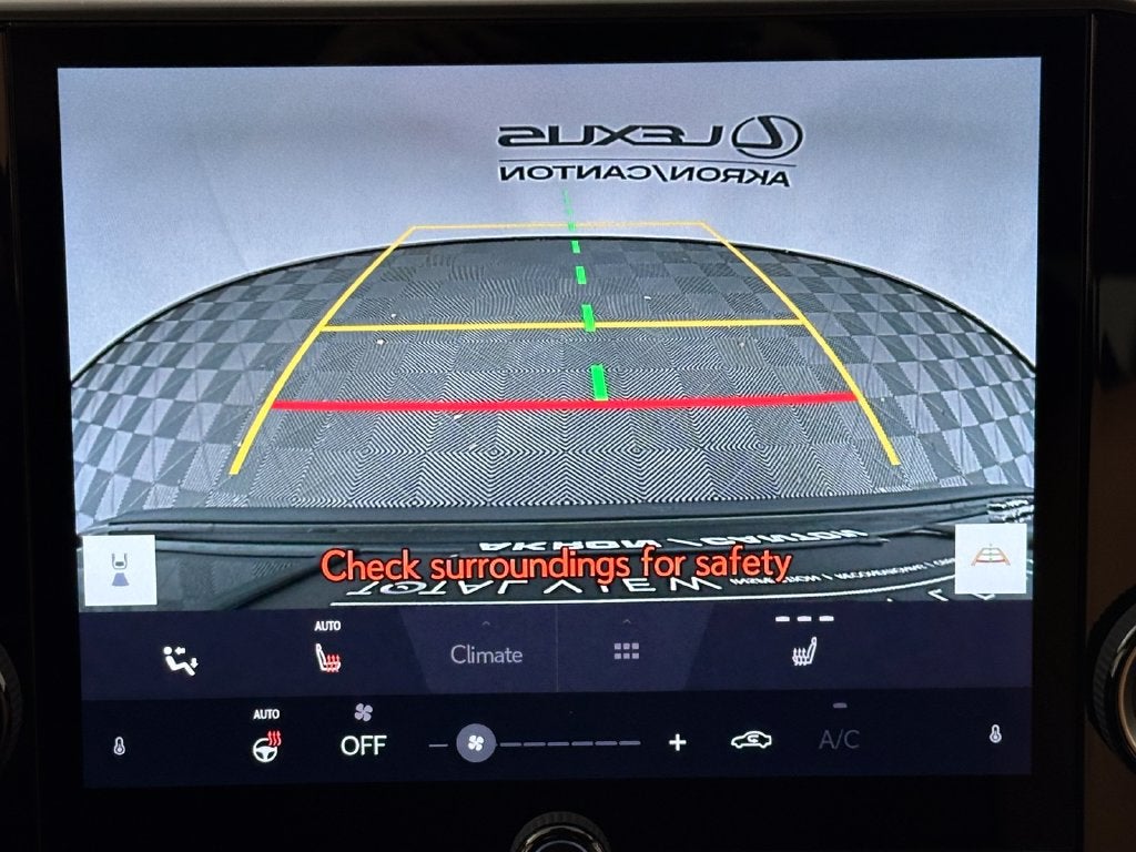 2025 Lexus NX 350 Base