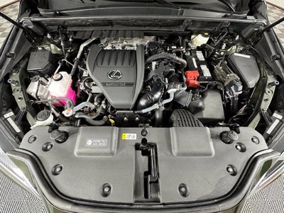 2025 Lexus NX 350 Base