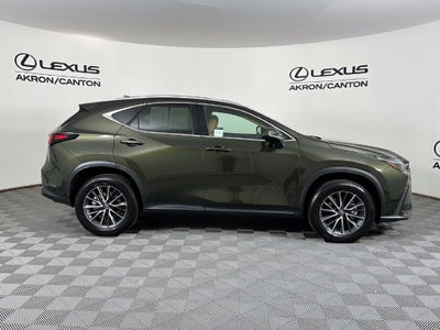 2025 Lexus NX 350 Base