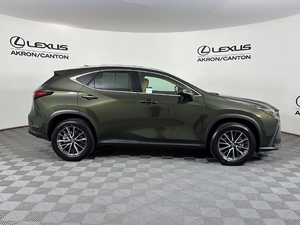 2025 Lexus NX 350 Base