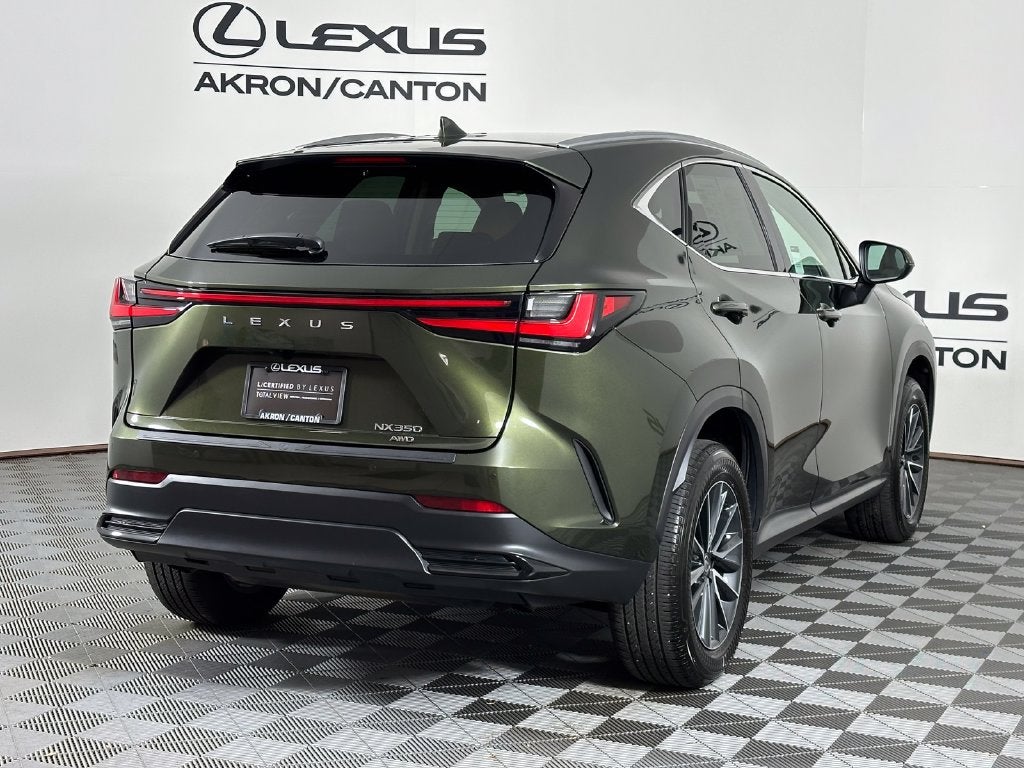 2025 Lexus NX 350 Base