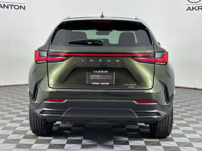 2025 Lexus NX 350 Base