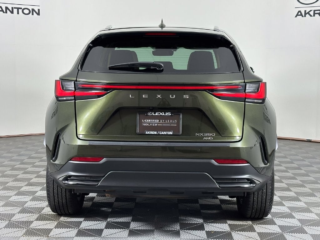 2025 Lexus NX 350 Base