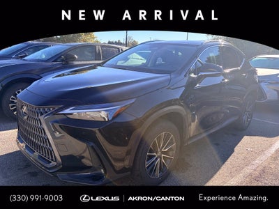 2025 Lexus NX 350 Base