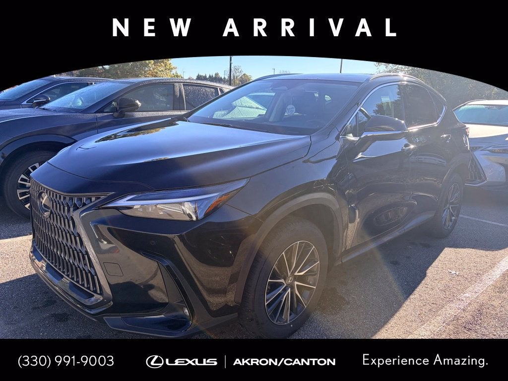 2025 Lexus NX 350 Base