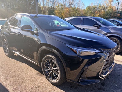 2025 Lexus NX 350 Base