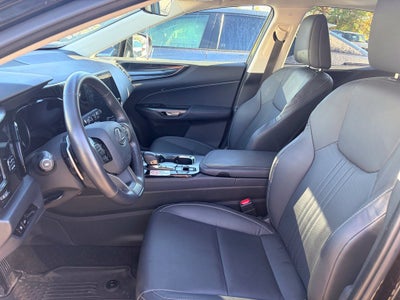 2025 Lexus NX 350 Base