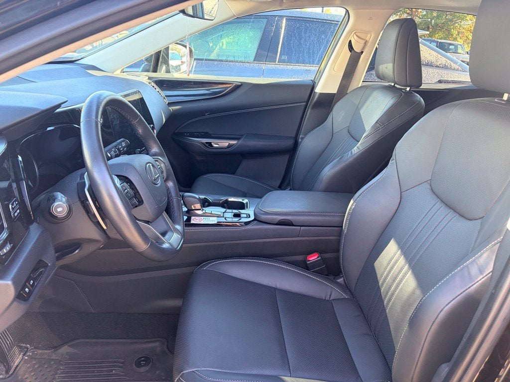 2025 Lexus NX 350 Base