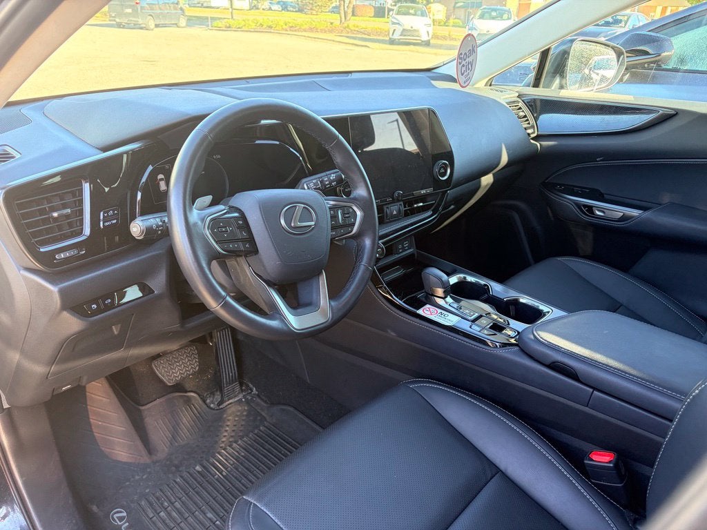 2025 Lexus NX 350 Base