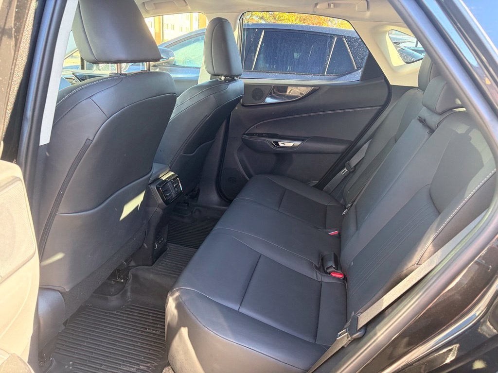 2025 Lexus NX 350 Base