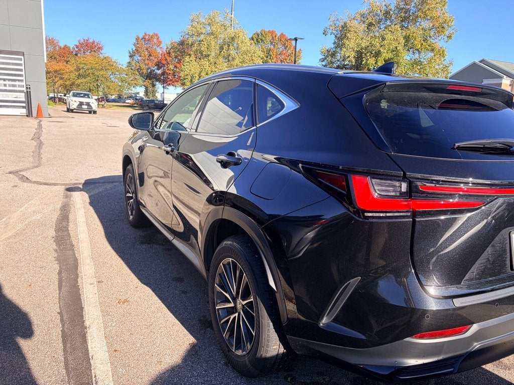 2025 Lexus NX 350 Base
