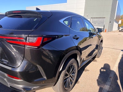 2025 Lexus NX 350 Base