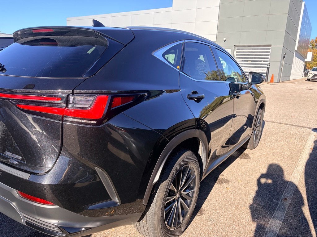 2025 Lexus NX 350 Base
