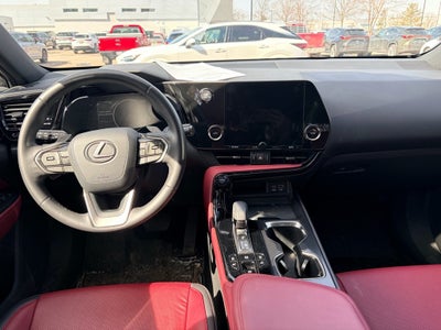2023 Lexus NX 350 Base