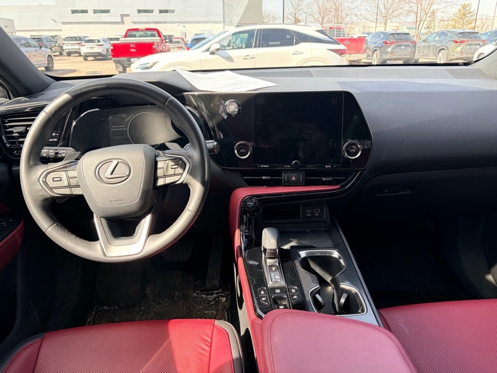 2023 Lexus NX 350 Base