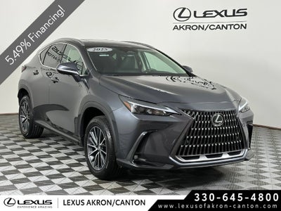 2025 Lexus NX 350 Base