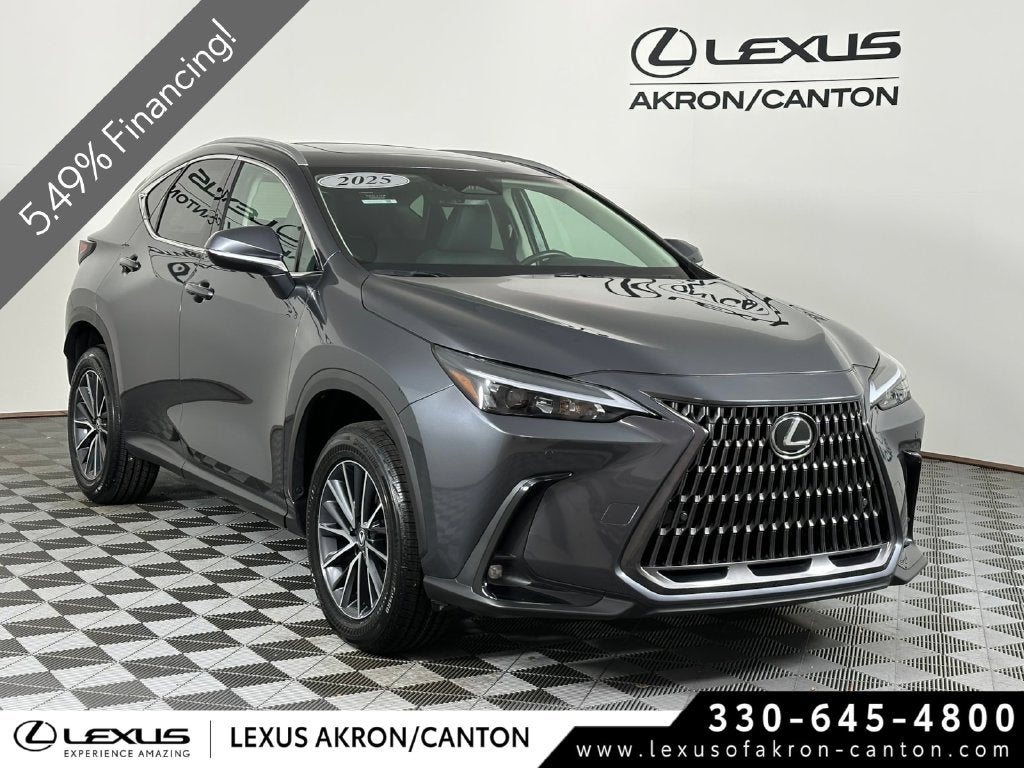 2025 Lexus NX 350 Base