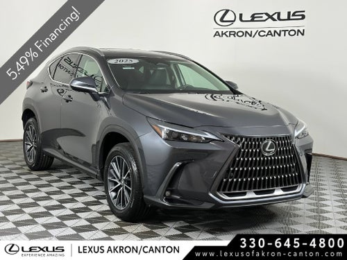2025 Lexus NX 350 Base