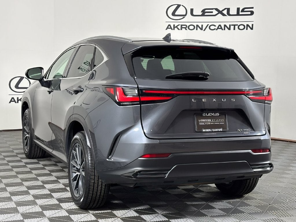 2025 Lexus NX 350 Base