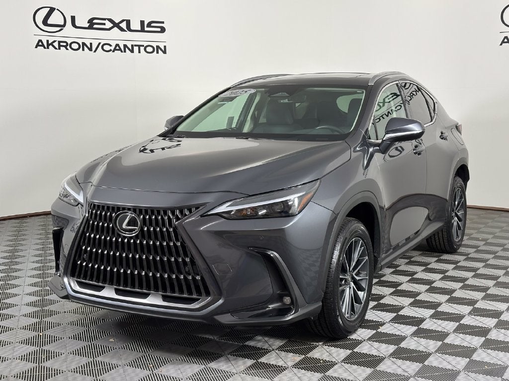 2025 Lexus NX 350 Base