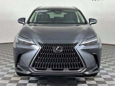 2025 Lexus NX 350 Base