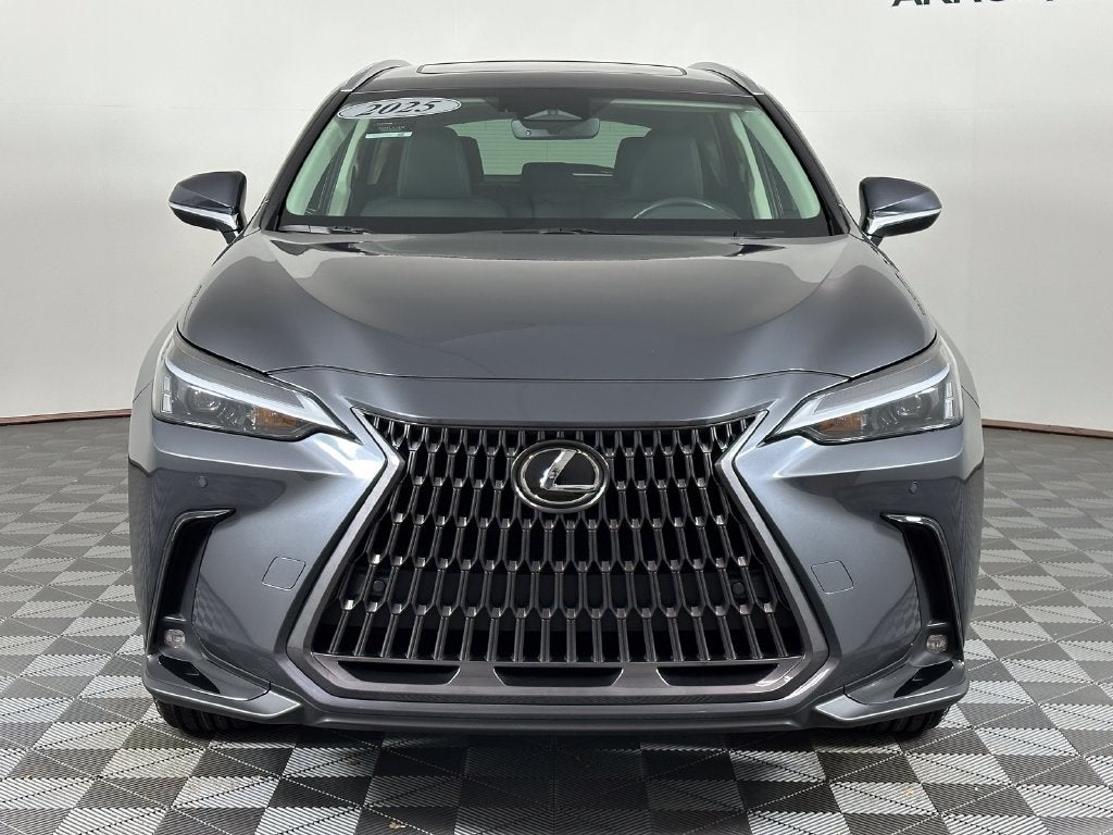 2025 Lexus NX 350 Base