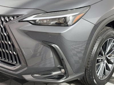 2025 Lexus NX 350 Base