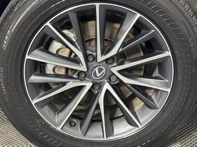 2025 Lexus NX 350 Base