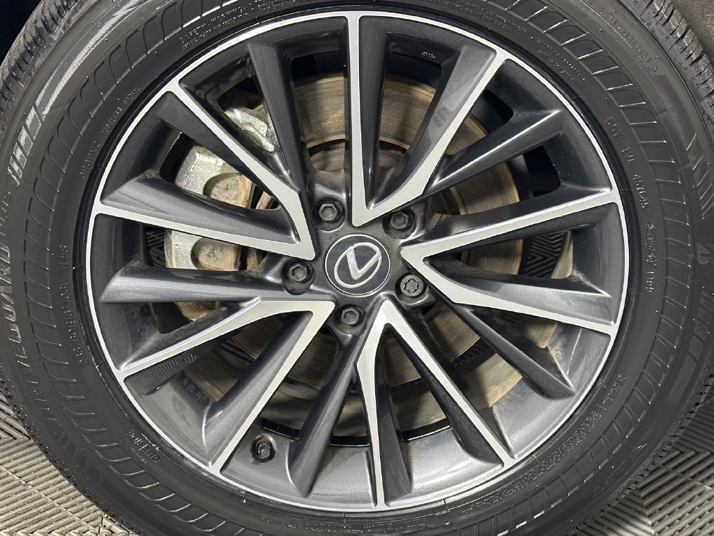 2025 Lexus NX 350 Base