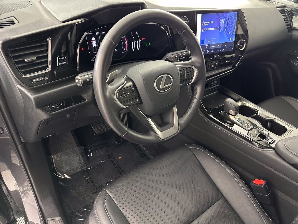 2025 Lexus NX 350 Base
