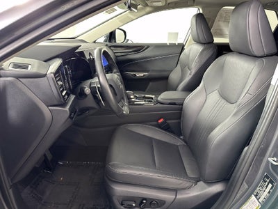 2025 Lexus NX 350 Base
