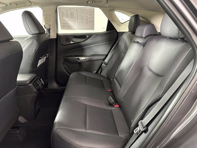 2025 Lexus NX 350 Base