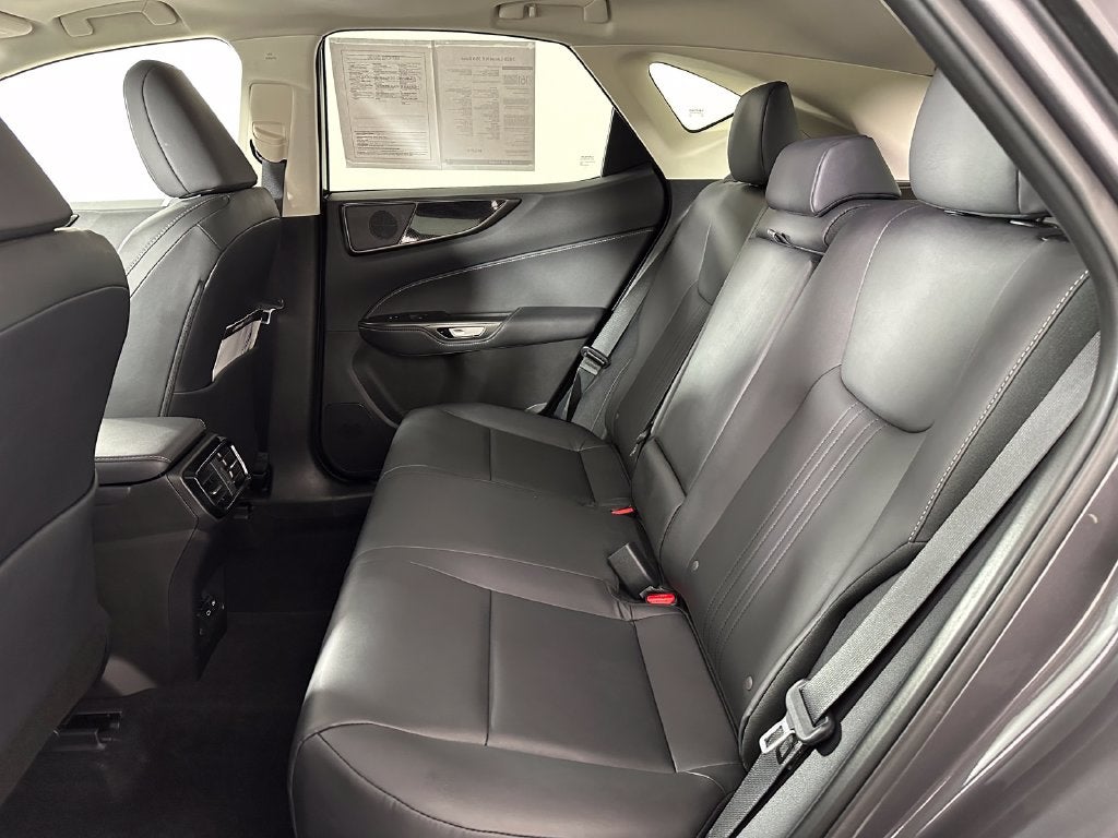 2025 Lexus NX 350 Base