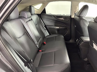 2025 Lexus NX 350 Base
