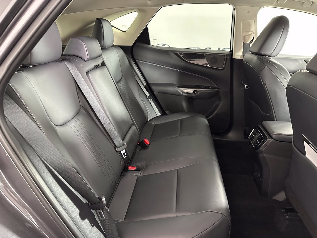 2025 Lexus NX 350 Base