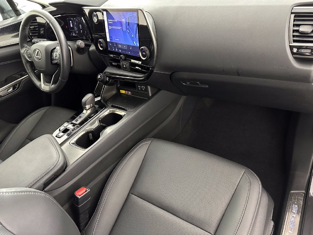 2025 Lexus NX 350 Base