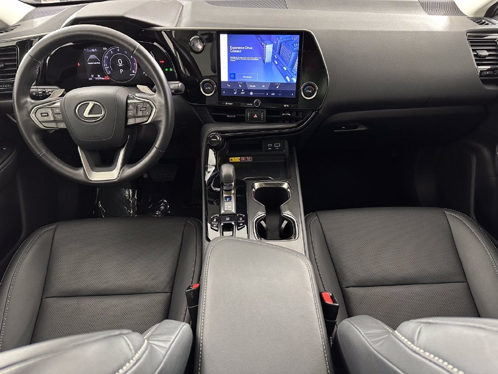 2025 Lexus NX 350 Base