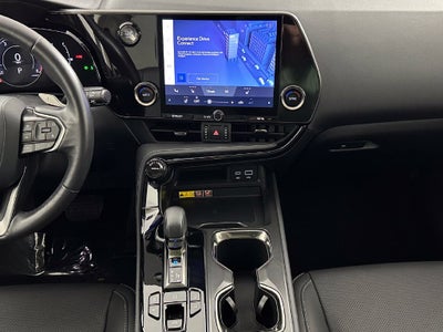 2025 Lexus NX 350 Base