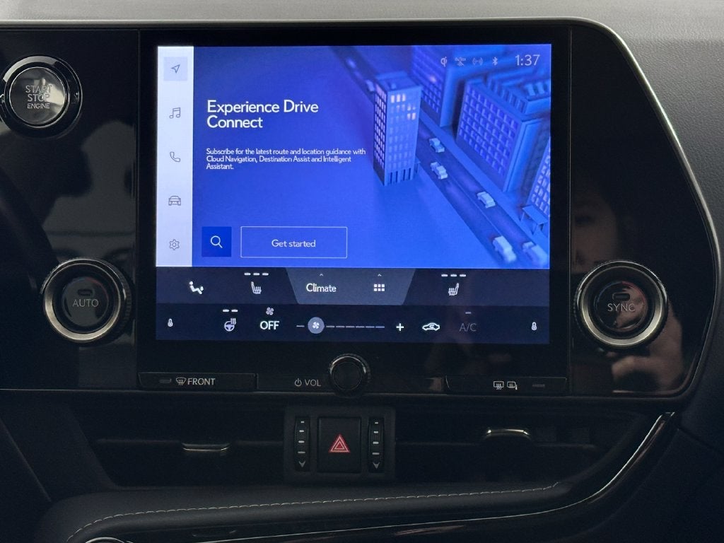2025 Lexus NX 350 Base