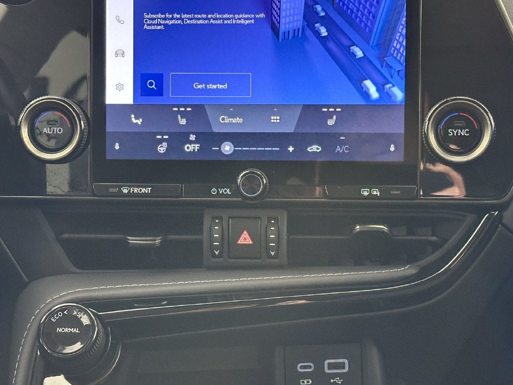 2025 Lexus NX 350 Base