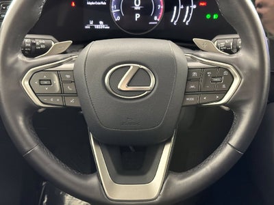 2025 Lexus NX 350 Base