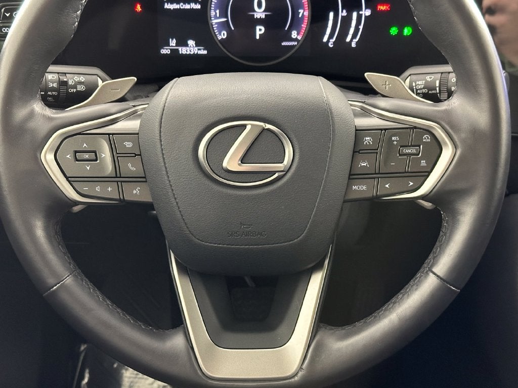 2025 Lexus NX 350 Base