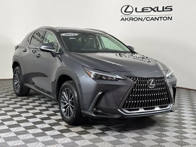 2025 Lexus NX 350 Base