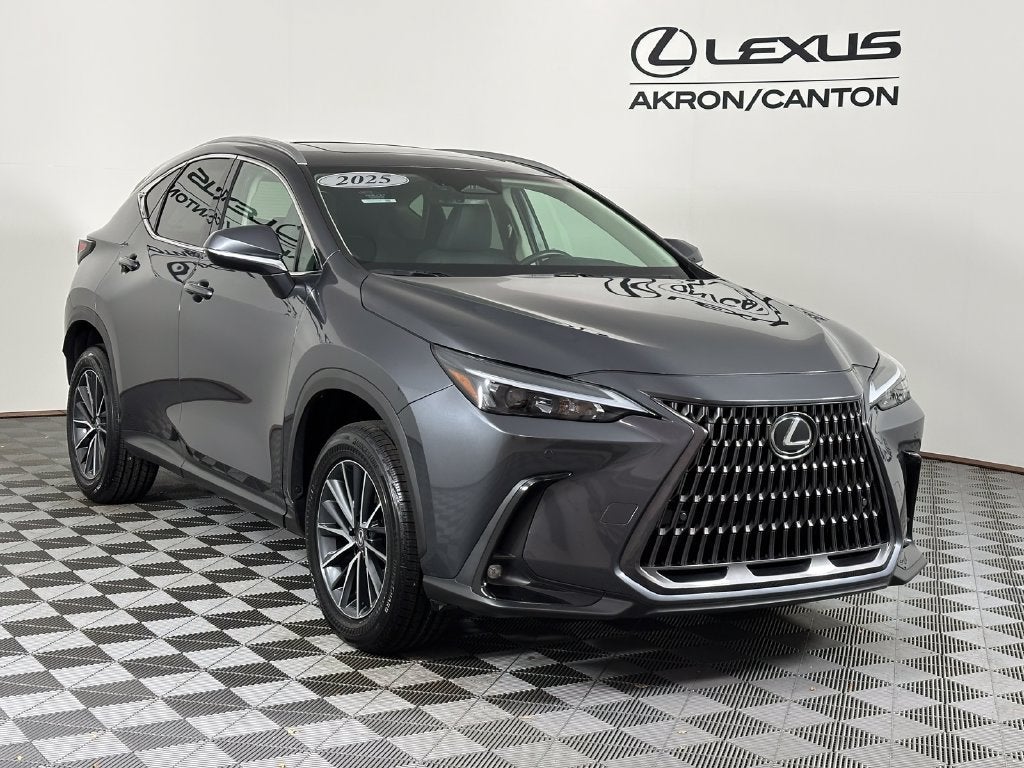 2025 Lexus NX 350 Base