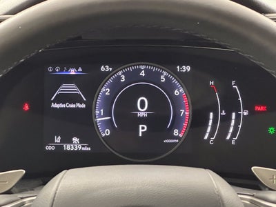 2025 Lexus NX 350 Base